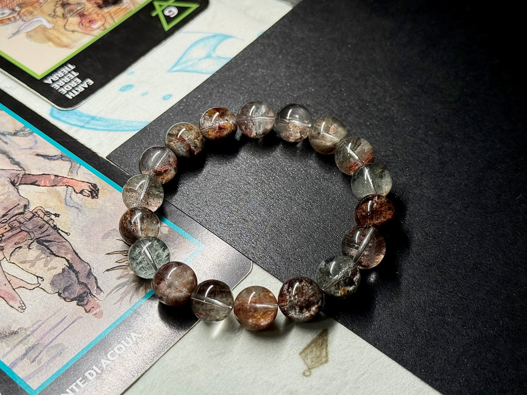Phantom Garden Quartz Bracelet