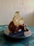 Golden Himalayan Quartz