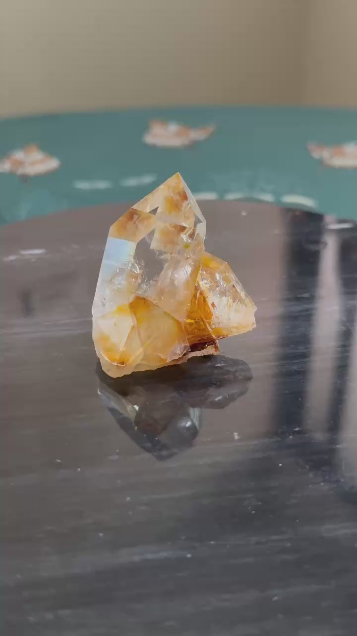 Grade Colombian Lemurian Quartz